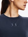 Damen T-Shirt Under Armour  LOGO EXTENDED SS-GRY