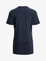 Damen T-Shirt Under Armour  LOGO EXTENDED SS-GRY