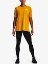 Damen T-Shirt Under Armour  Oversized Graphic SS-GLD