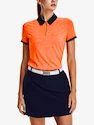 Damen T-Shirt Under Armour  Playoff WildFields SSPolo-ORG