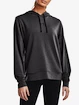 Damen T-Shirt Under Armour  Rival Terry Hoodie-GRY