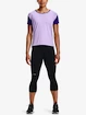 Damen T-Shirt Under Armour  Rush Energy Novelty SS-PPL