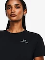 Damen T-Shirt Under Armour  Rush Energy SS 2.0-BLK