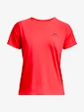 Damen T-Shirt Under Armour  Rush Energy SS 2.0-RED