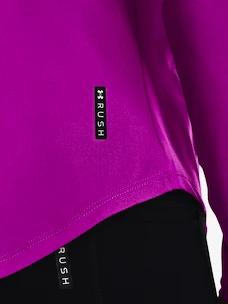 Damen T-Shirt Under Armour  Rush LS-PPL M