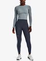 Damen T-Shirt Under Armour  Rush Seamless LS-BLU