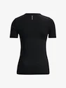 Damen T-Shirt Under Armour  Rush Seamless SS-BLK