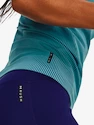 Damen T-Shirt Under Armour  Rush Seamless SS-BLU