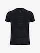 Damen T-Shirt Under Armour  Seamless Stride SS-BLK