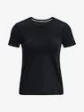 Damen T-Shirt Under Armour  Seamless Stride SS-BLK