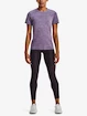 Damen T-Shirt Under Armour  Seamless Stride SS-PPL