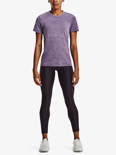 Damen T-Shirt Under Armour  Seamless Stride SS-PPL XS