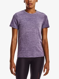 Damen T-Shirt Under Armour Seamless Stride SS-PPL