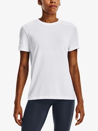 Damen T-Shirt Under Armour Seamless Stride SS-WHT