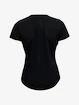 Damen T-Shirt Under Armour  Speed Stride 2.0 Tee-BLK