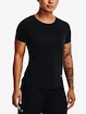 Damen T-Shirt Under Armour  Speed Stride 2.0 Tee-BLK