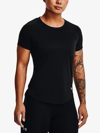 Damen T-Shirt Under Armour Speed Stride 2.0 Tee-BLK