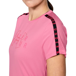 Damen T-Shirt Under Armour  Sport Logo Ss S