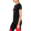 Damen T-Shirt Under Armour  Sportstyle Graphic SSC