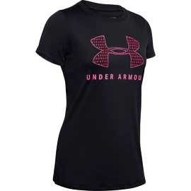 Damen T-Shirt Under Armour Sportstyle Graphic SSC