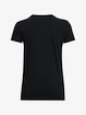 Damen T-Shirt Under Armour  SPORTSTYLE LOGO SS-BLK