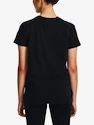 Damen T-Shirt Under Armour  SPORTSTYLE LOGO SS-BLK