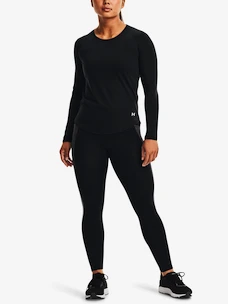 Damen T-Shirt Under Armour  Streaker Longsleeve-BLK