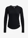 Damen T-Shirt Under Armour  Streaker Longsleeve-BLK