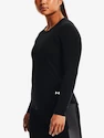 Damen T-Shirt Under Armour  Streaker Longsleeve-BLK