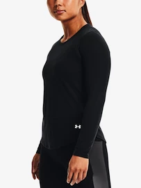 Damen T-Shirt Under Armour Streaker Longsleeve-BLK