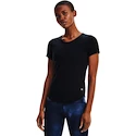 Damen T-Shirt Under Armour  Streaker SS Black