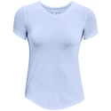 Damen T-Shirt Under Armour  Streaker SS-BLU