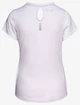 Damen T-Shirt Under Armour  Streaker SS-WHT