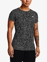 Damen T-Shirt Under Armour  Tech Nova SSC-BLK