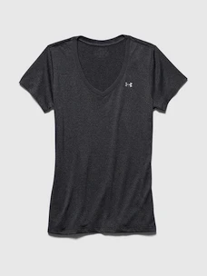 Damen T-Shirt Under Armour  Tech SSV - Solid