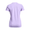 Damen T-Shirt Under Armour  Tech SSV - Solid-PPL