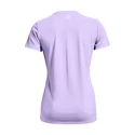 Damen T-Shirt Under Armour  Tech SSV - Solid-PPL