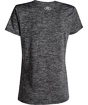 Damen T-Shirt Under Armour  Tech V-Neck-GRY