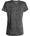 Damen T-Shirt Under Armour  Tech V-Neck-GRY