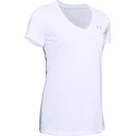 Damen T-Shirt Under Armour  Tech White XS