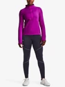 Damen T-Shirt Under Armour  Train CW 1/2 Zip-PPL