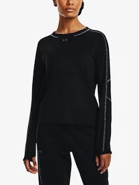 Damen T-Shirt Under Armour Train CW Crew-BLK