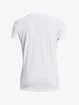 Damen T-Shirt Under Armour  VINTAGE PERFORMANCE SS-WHT