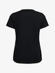 Damen T-Shirt Under Armour  W's Ch. Train SS-BLK