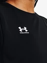 Damen T-Shirt Under Armour  W's Ch. Train SS-BLK