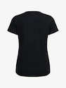 Damen T-Shirt Under Armour  W's Ch. Train SS-BLK