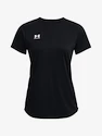 Damen T-Shirt Under Armour  W's Ch. Train SS-BLK