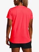 Damen T-Shirt Under Armour  W's Ch. Train SS-RED