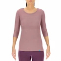 Damen T-Shirt UYN  Lady Natural Training Eco Color OW Shirt Three Quarter SL L