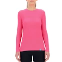 Damen T-Shirt UYN  Natural Training OW Shirt LS Pink Yarrow M